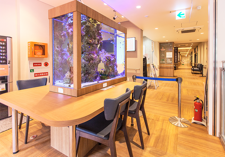 阪急オアシス新町クリニックモール１