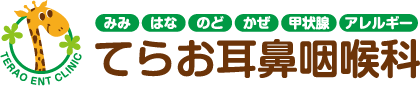 てらお耳鼻咽喉科